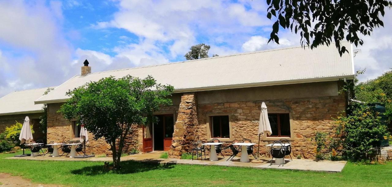 Seven Fountains Farm Grahamstown Exterior foto