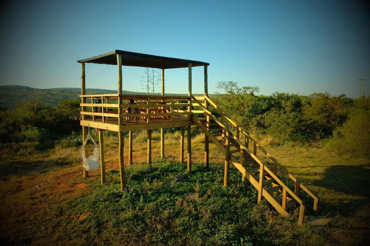 Seven Fountains Farm Grahamstown Exterior foto
