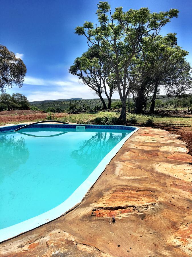 Seven Fountains Farm Grahamstown Exterior foto