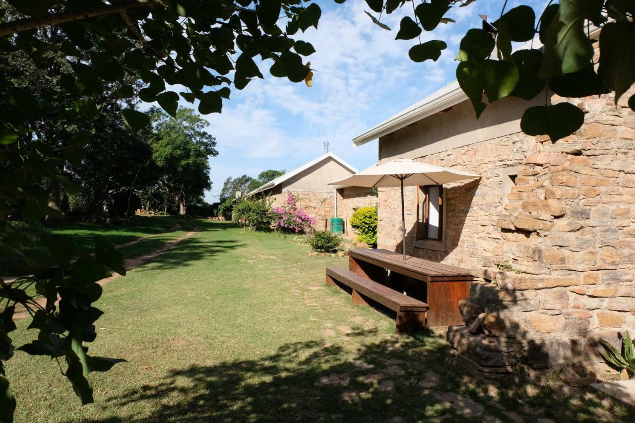 Seven Fountains Farm Grahamstown Exterior foto