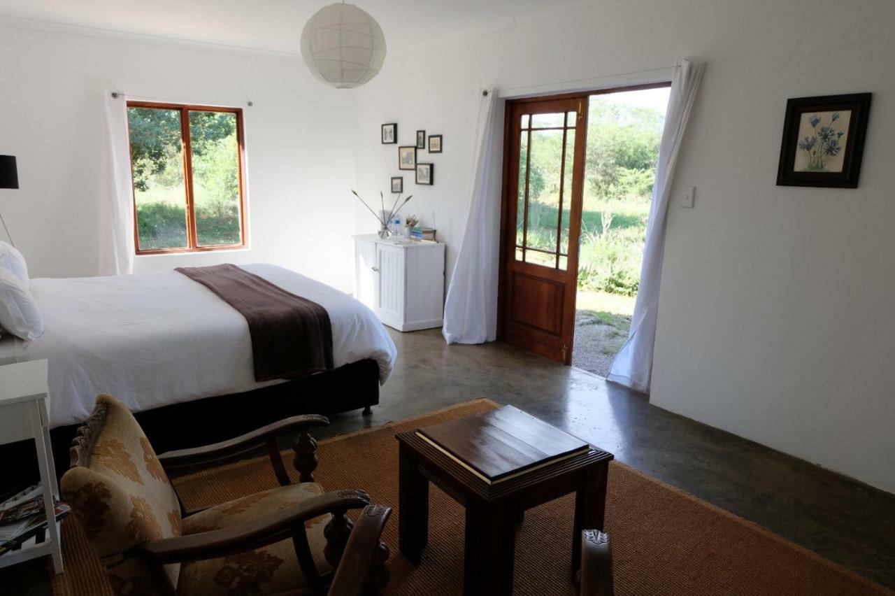 Seven Fountains Farm Grahamstown Exterior foto